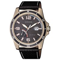 Orologio Citizen Uomo Of Collection in Acciaio AW7033-16H